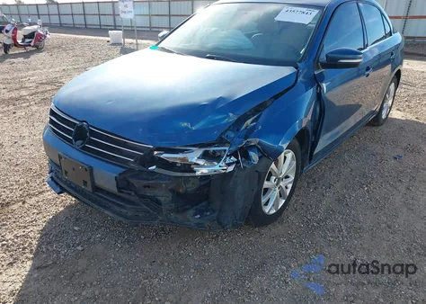 2016 Volkswagen Jetta 1.4T Se from USA, damaged, VIN 3VWD67AJ0GM405134